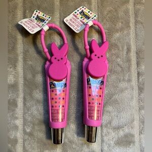 Claire’s Vanilla Lip Gloss with Silicone Holder